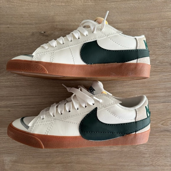 Blazer Low '77 Jumbo' Sail Pro Green Gum - Picture 4 of 5